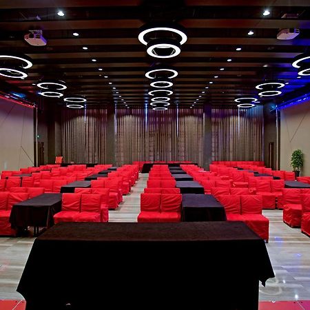 New Dynasty Hotel Kajfeng Kültér fotó